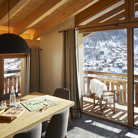 La Vue Luxury Living Apartments Zermatt Phòng bức ảnh