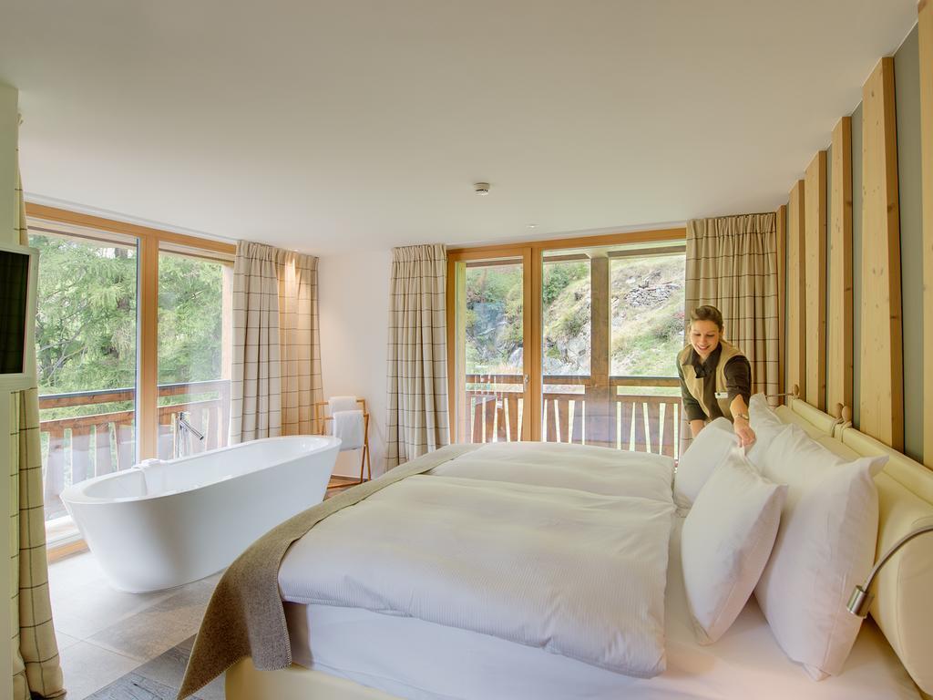 La Vue Luxury Living Apartments Zermatt Ngoại thất bức ảnh