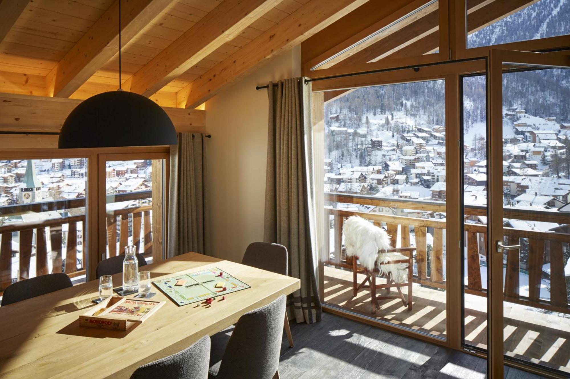 La Vue Luxury Living Apartments Zermatt Phòng bức ảnh