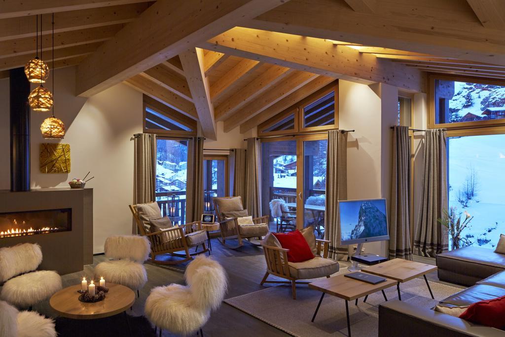La Vue Luxury Living Apartments Zermatt Phòng bức ảnh