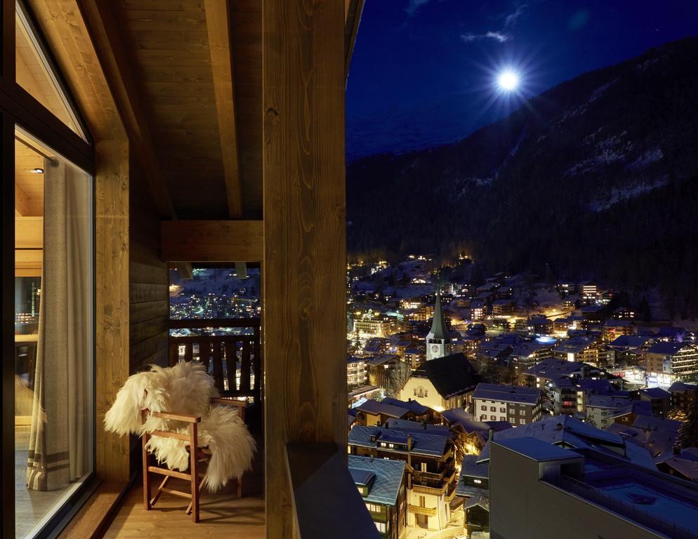 La Vue Luxury Living Apartments Zermatt Ngoại thất bức ảnh