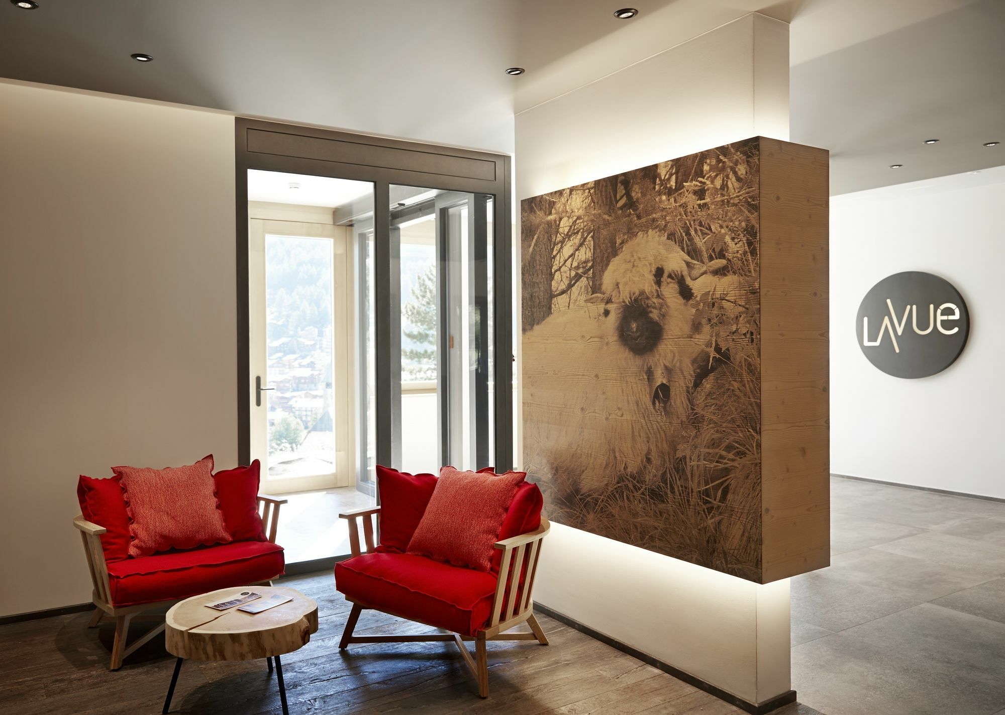 La Vue Luxury Living Apartments Zermatt Ngoại thất bức ảnh