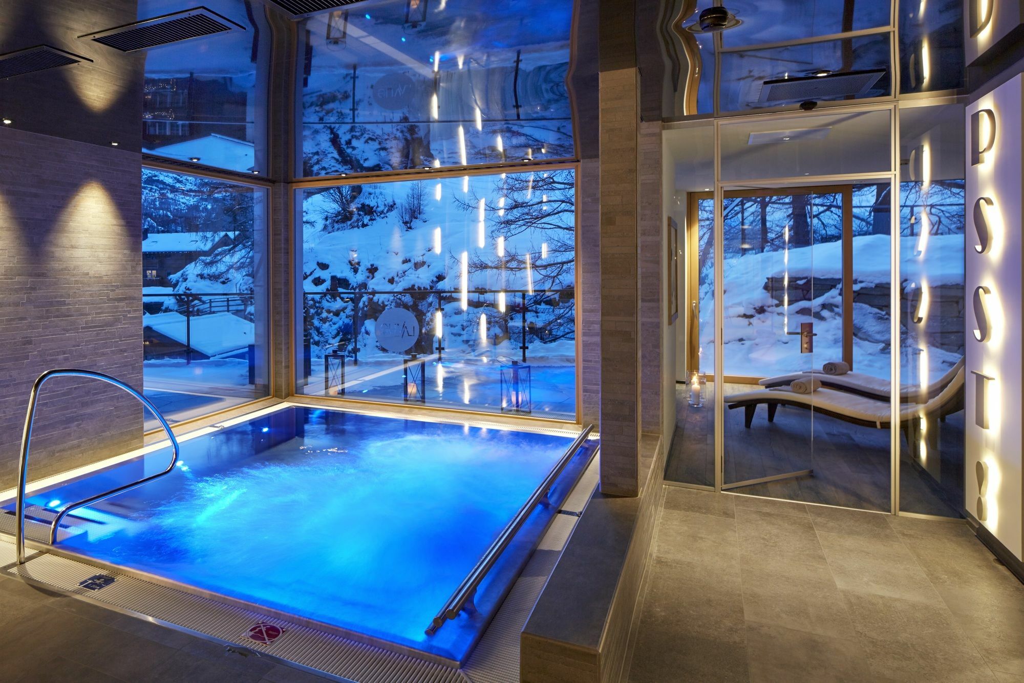 La Vue Luxury Living Apartments Zermatt Ngoại thất bức ảnh